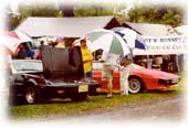 Boot'n Bonnet British Car Day